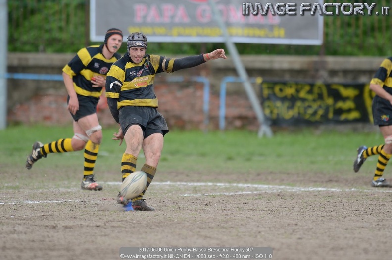 2012-05-06 Union Rugby-Bassa Bresciana Rugby 507.jpg